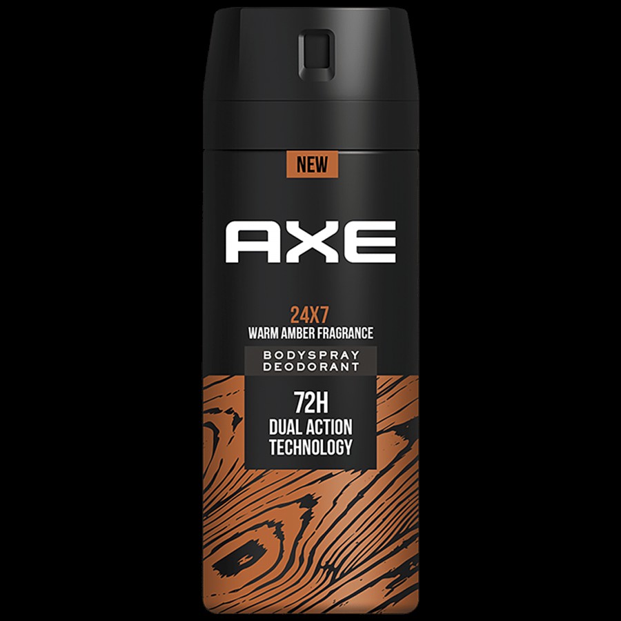 Axe Recharge 24x7 Long Lasting Deodorant Body Spray- For Men