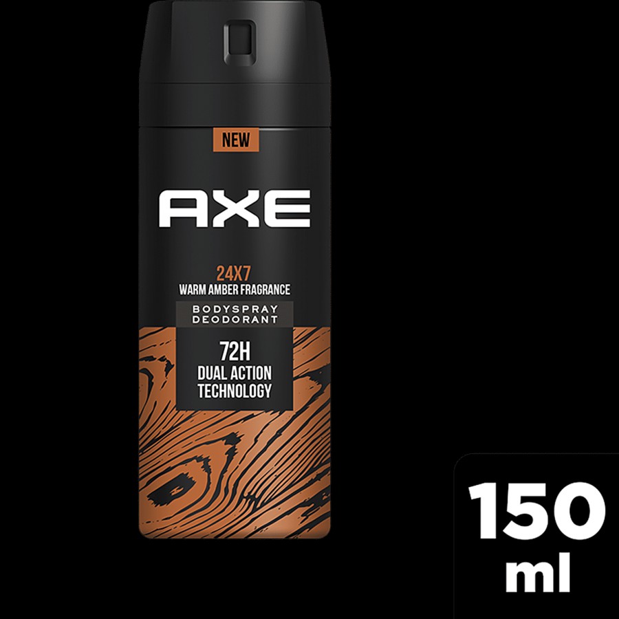 Axe Recharge 24x7 Long Lasting Deodorant Body Spray- For Men