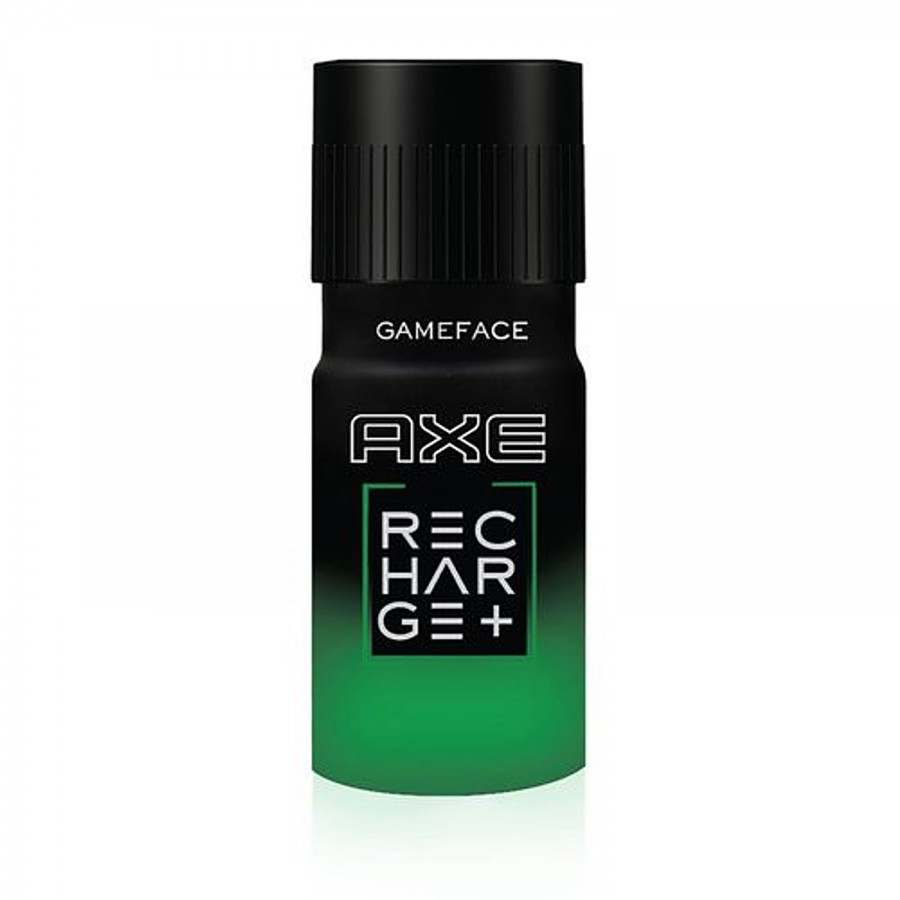 Axe Recharge Game Face Bodyspray