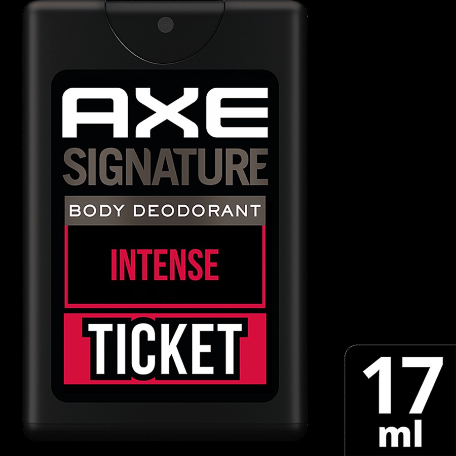 Axe Signature - Ticket