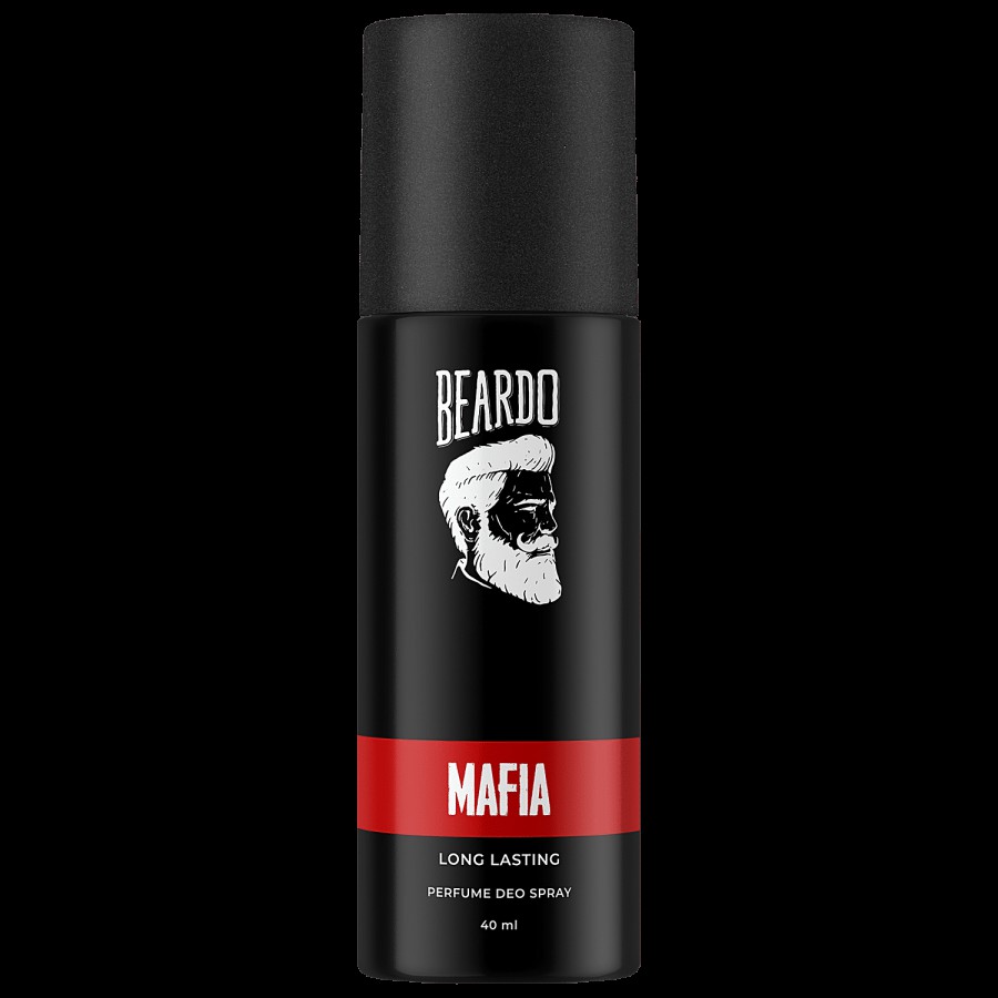 Beardo Mafia Perfume Deo Spray - For Men