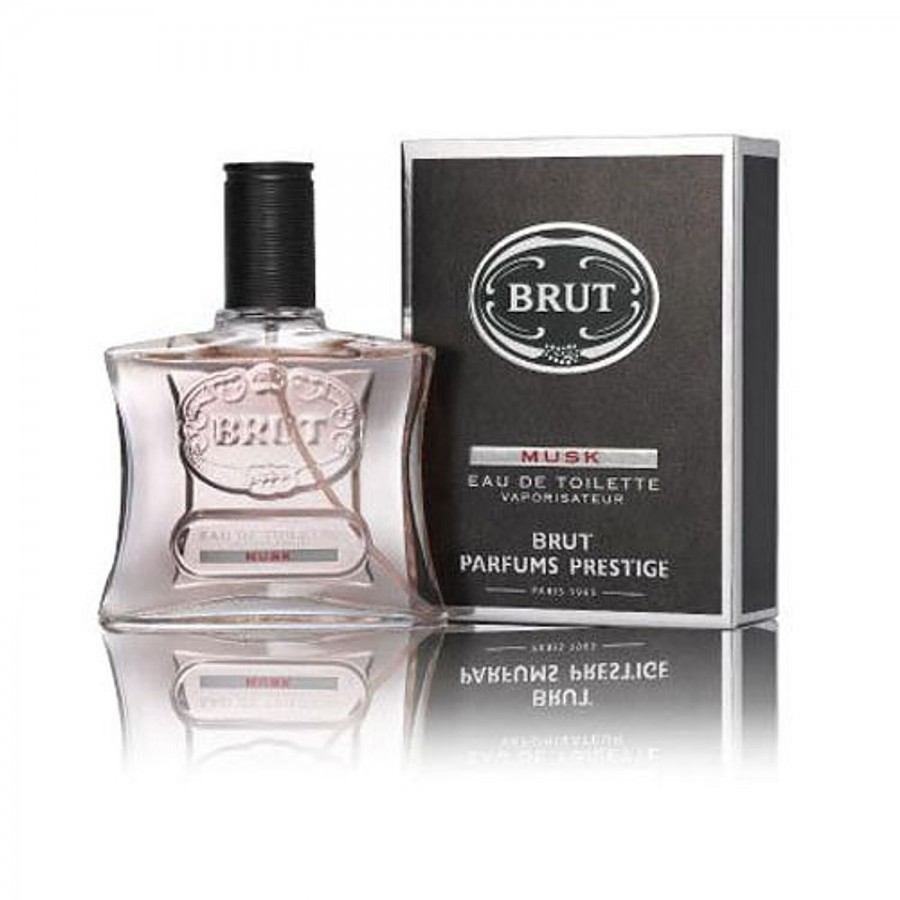 Brut EDT Spray - Musk For Men