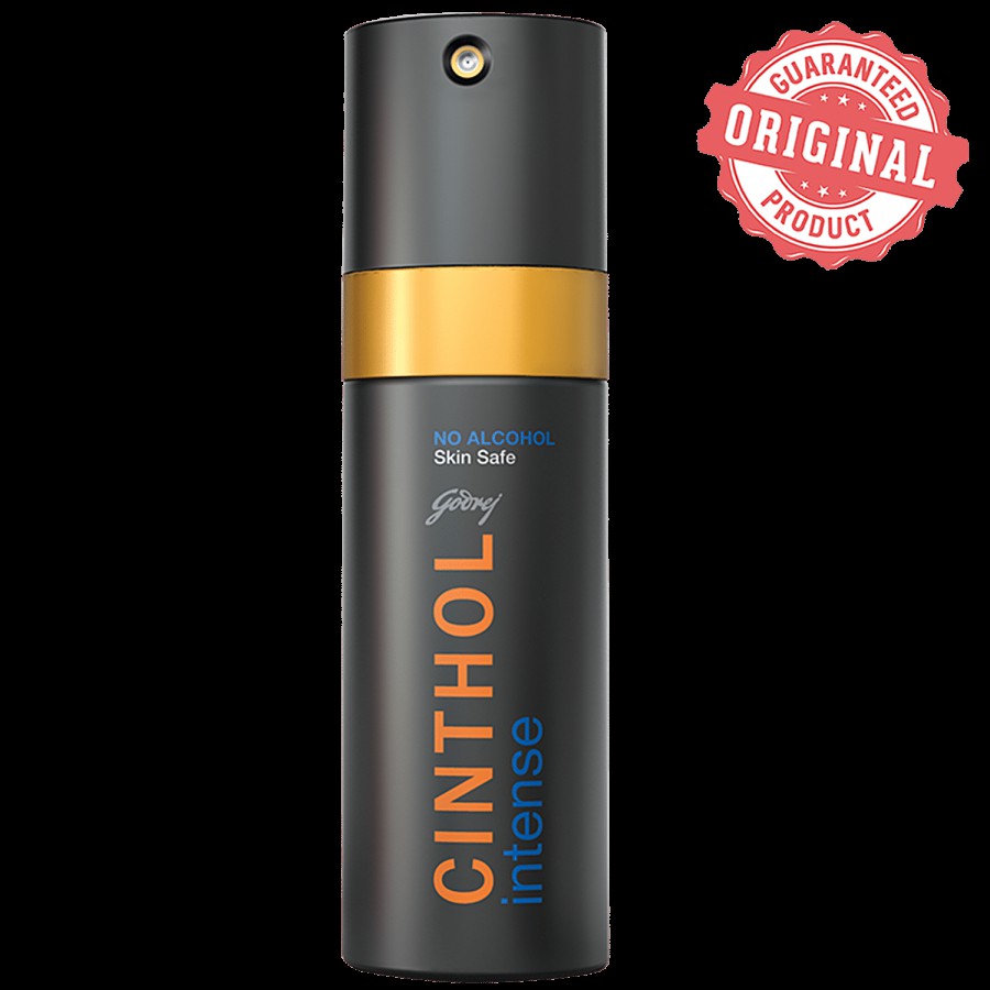 Cinthol Deospray For Men - Intense