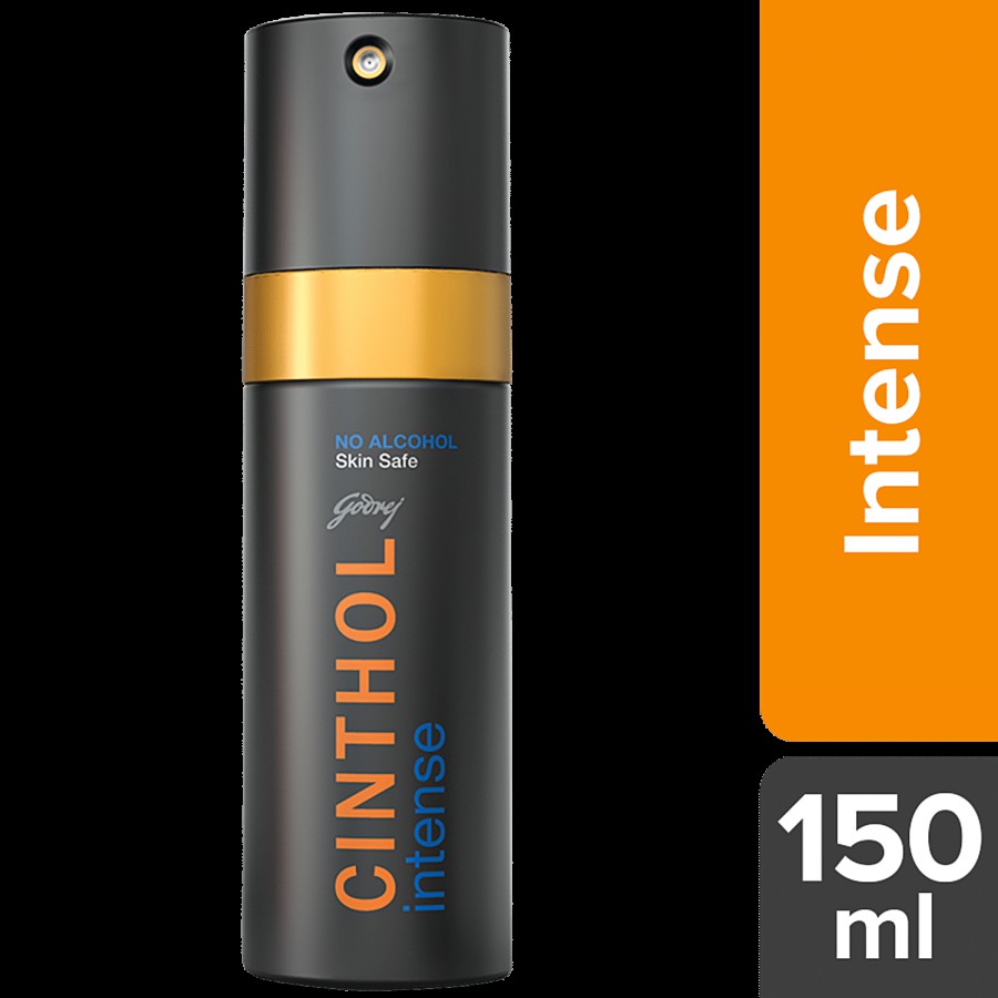 Cinthol Deospray For Men - Intense