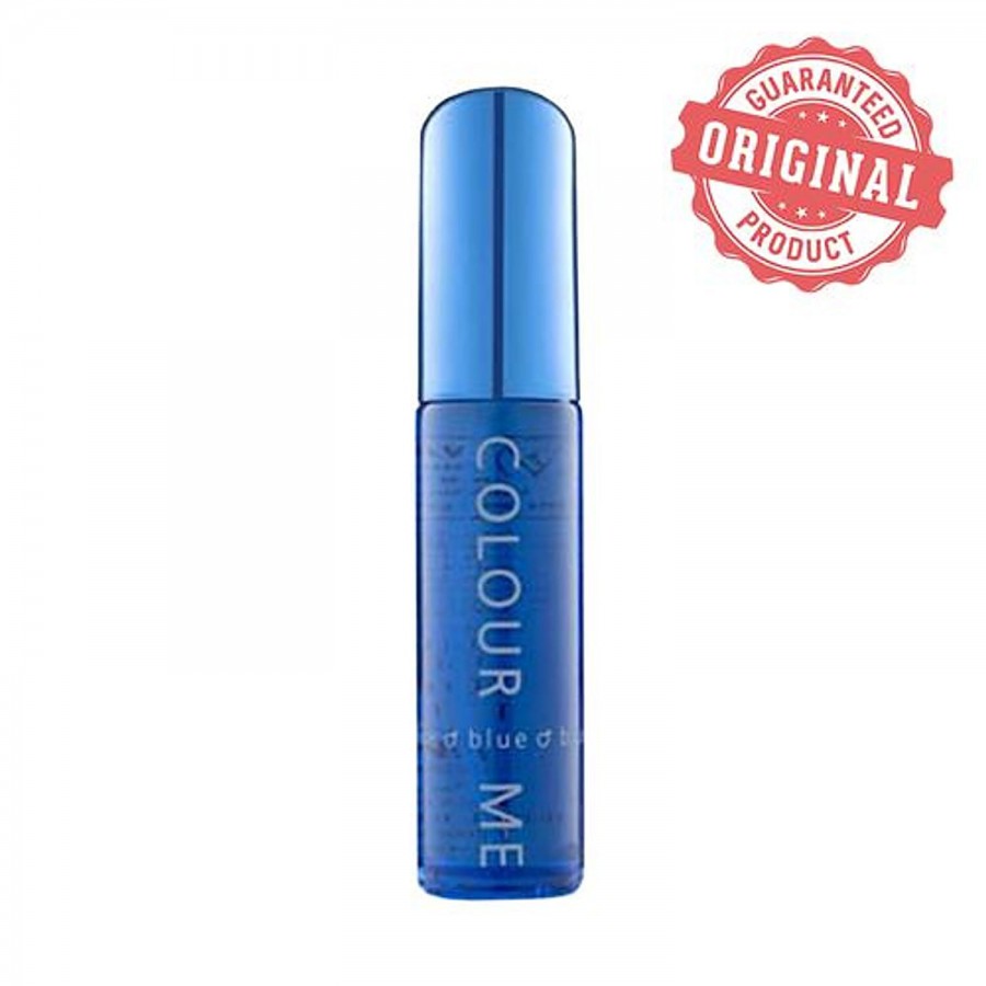 Colour Me Eau De Toilette - Homme Blue