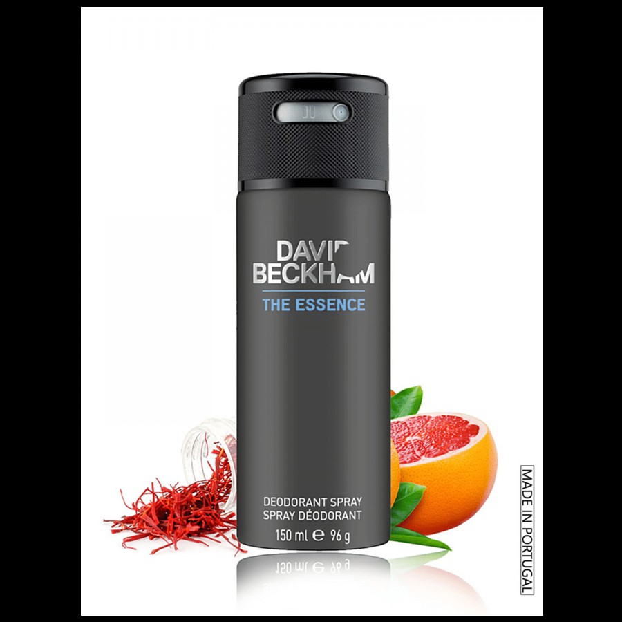 David Beckham The Essence Deodorant Spray