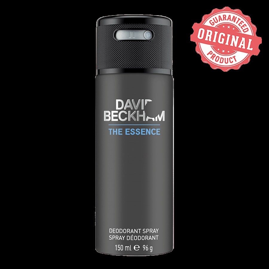 David Beckham The Essence Deodorant Spray