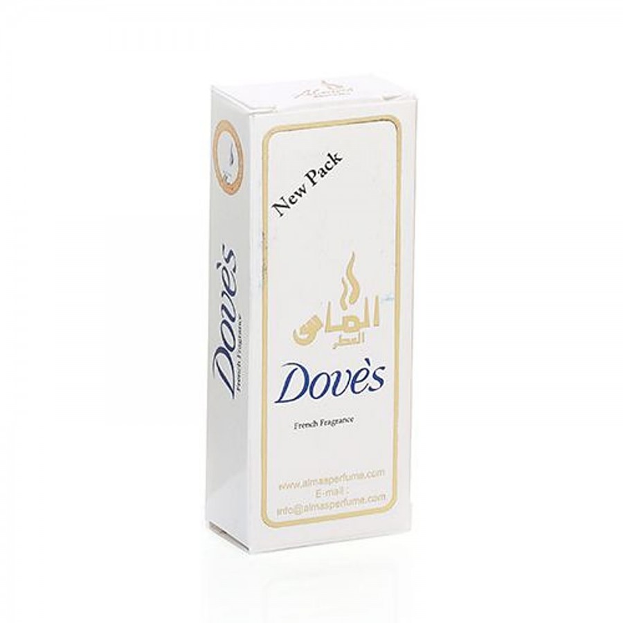 Dove's Roll On Perfume - French Fragrance