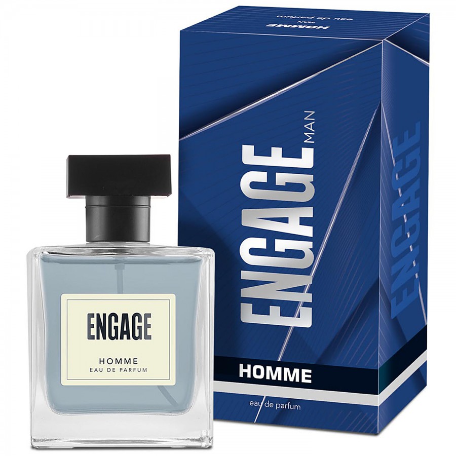 Engage Eau De Parfum - Homme