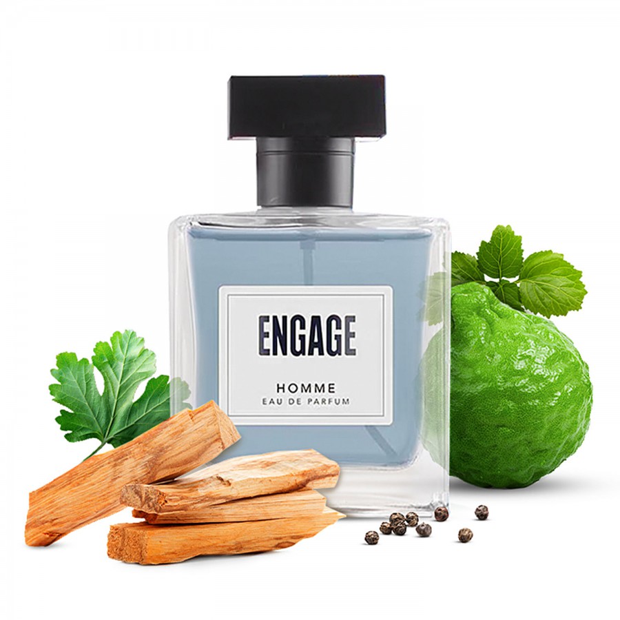 Engage Eau De Parfum - Homme