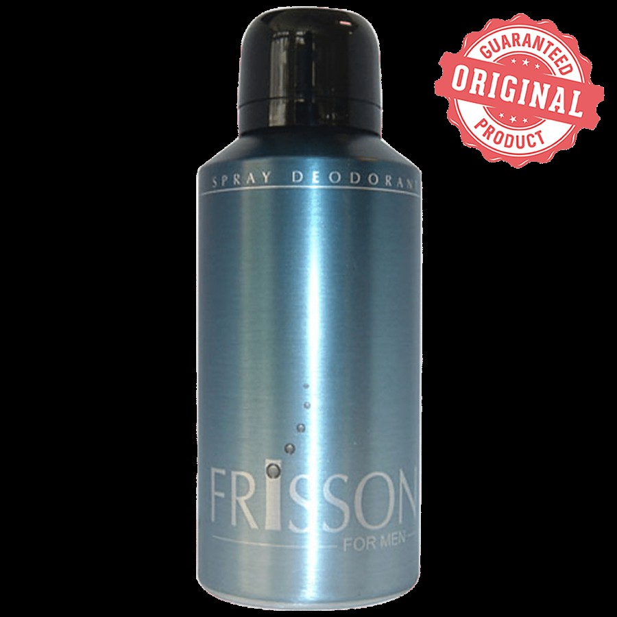 Evaflor Frisson Deodorant