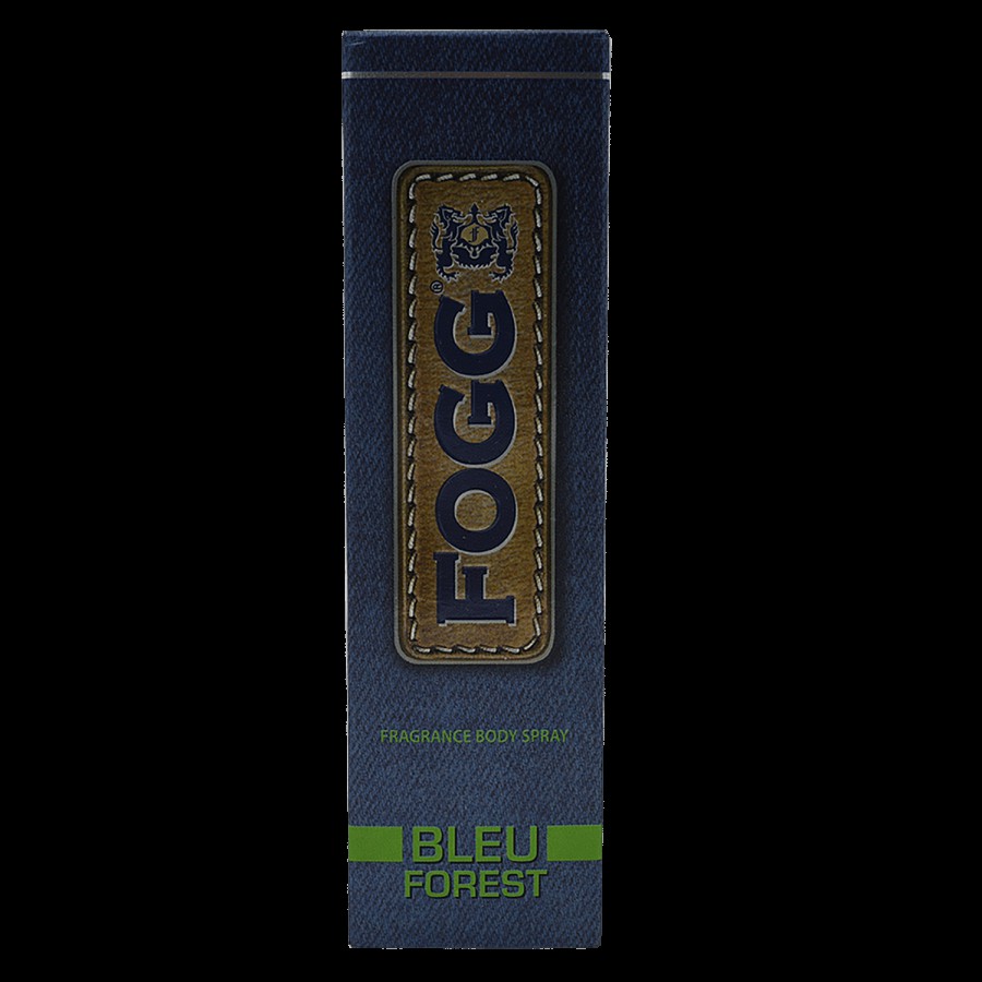 Fogg  Blue Series Forest