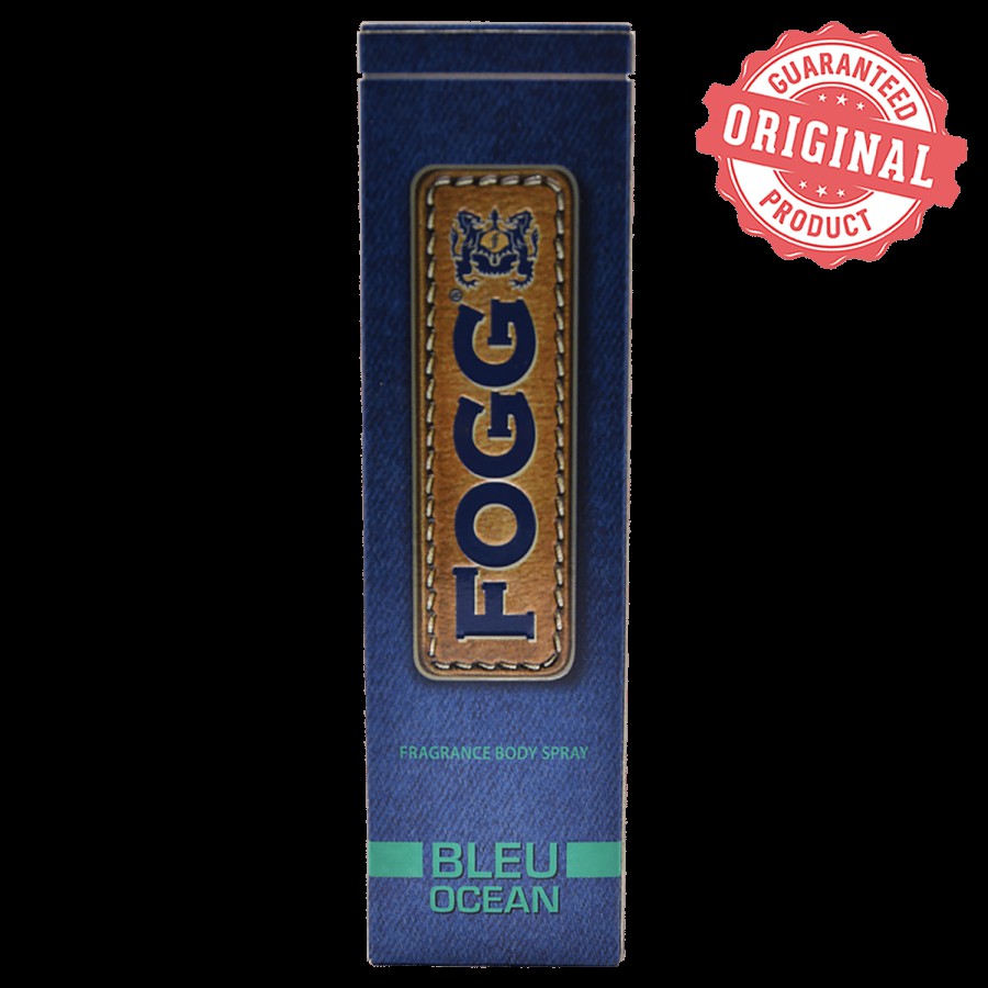 Fogg  Blue Series Ocean