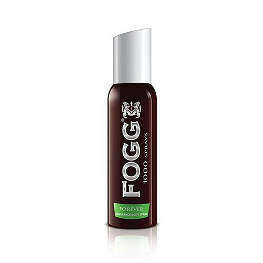 Fogg  Fragrance Body Spray For Men (1000 sprays) - Forever