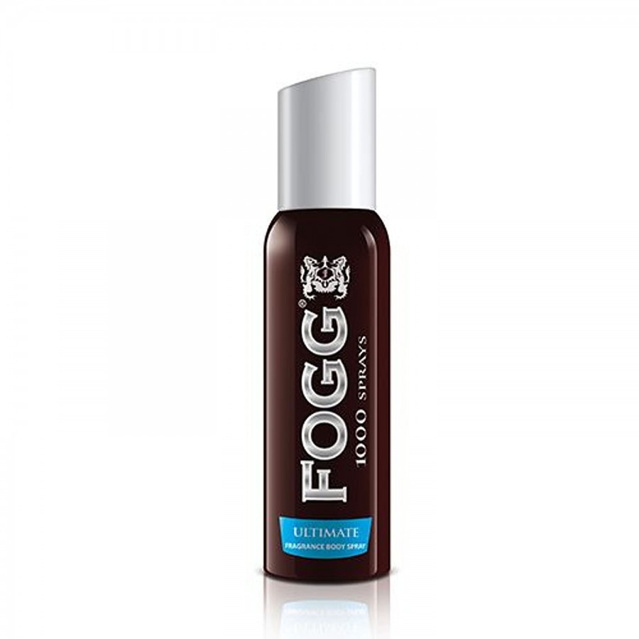 Fogg  Fragrance Body Spray For Men (1000 sprays) - Ultimate