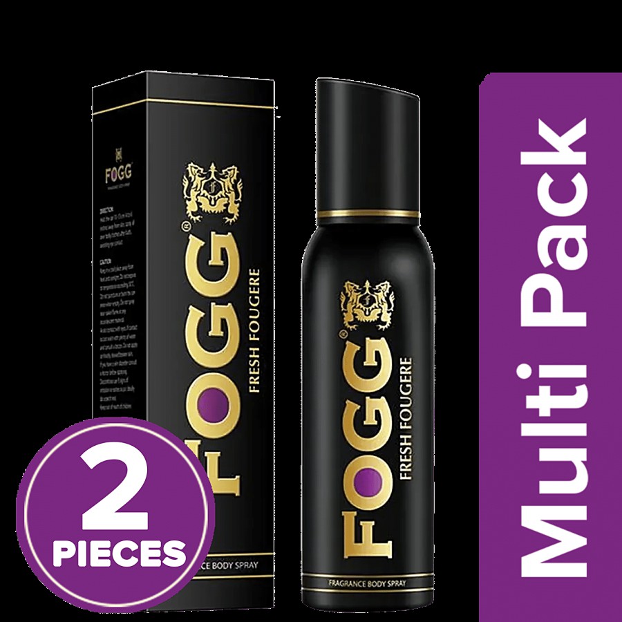 Fogg  Fresh Fougere Body Spray