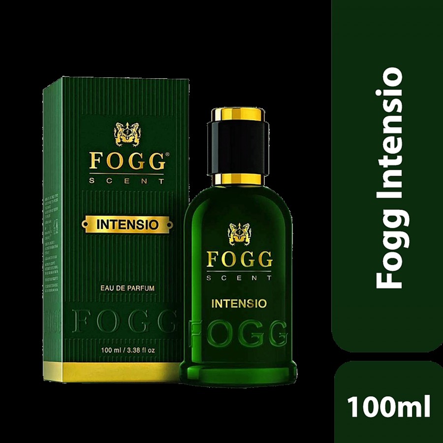 Fogg  Intensio Scent Eau De Parfum