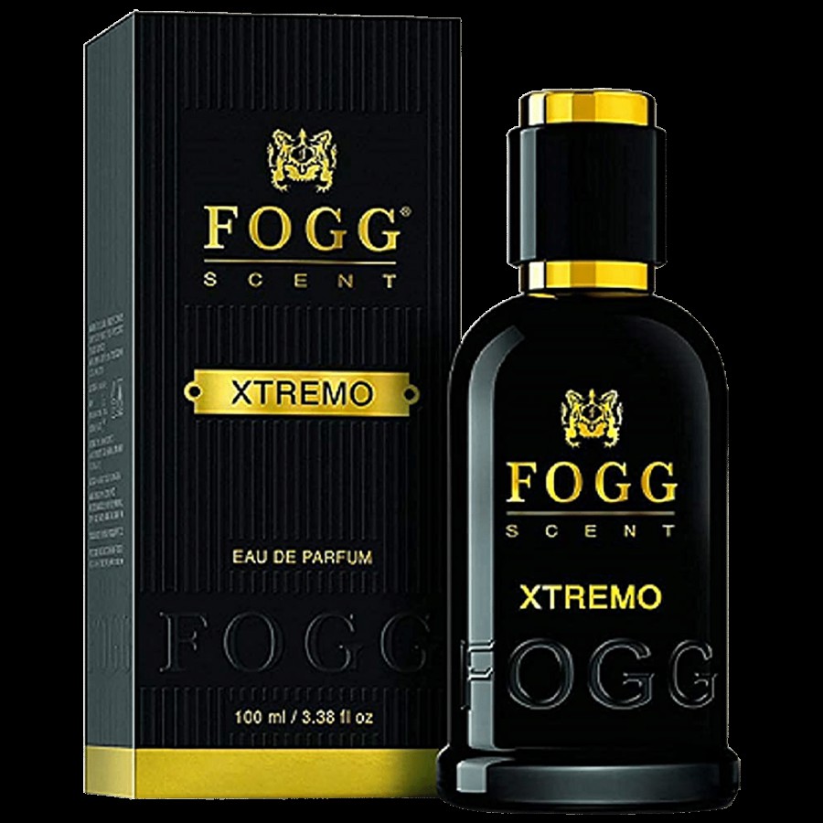 Fogg  Xtremo Scent Eau De Parfum - Men’s Perfume