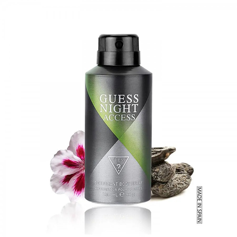 Guess Night Access Men Deodorant Body Spray