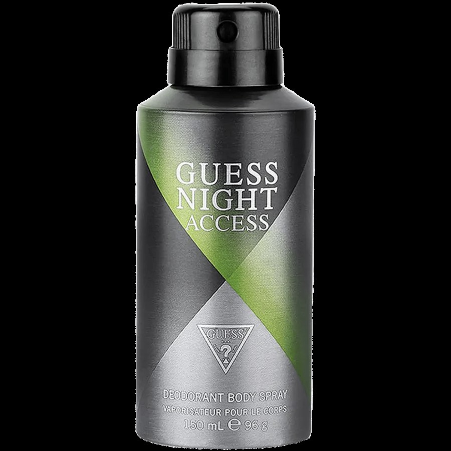 Guess Night Access Men Deodorant Body Spray