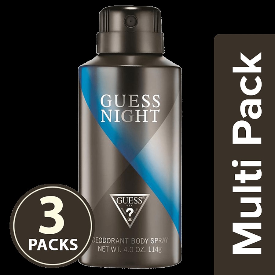 Guess Night Deodorant Spray