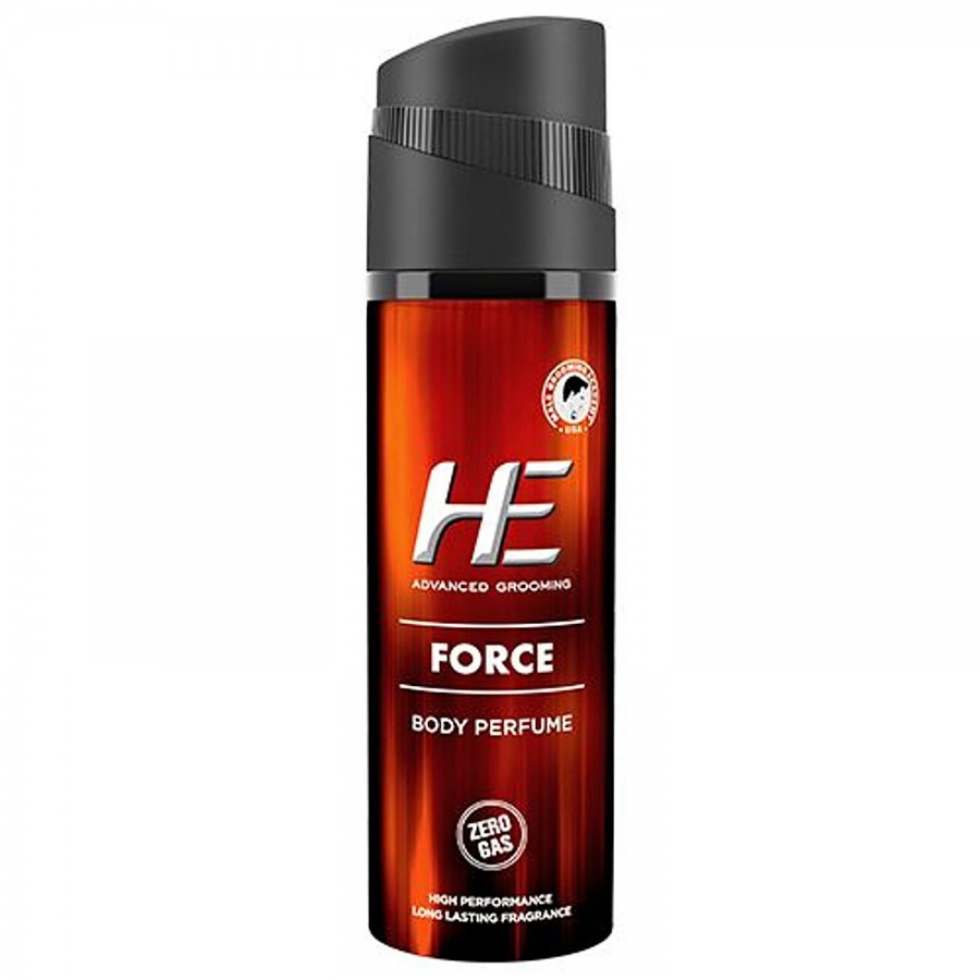 HE Body Perfume - Force