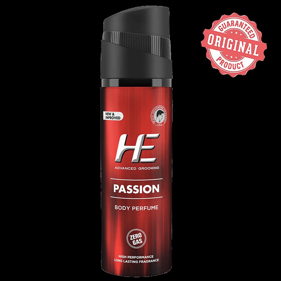 HE Body Perfume - Passion