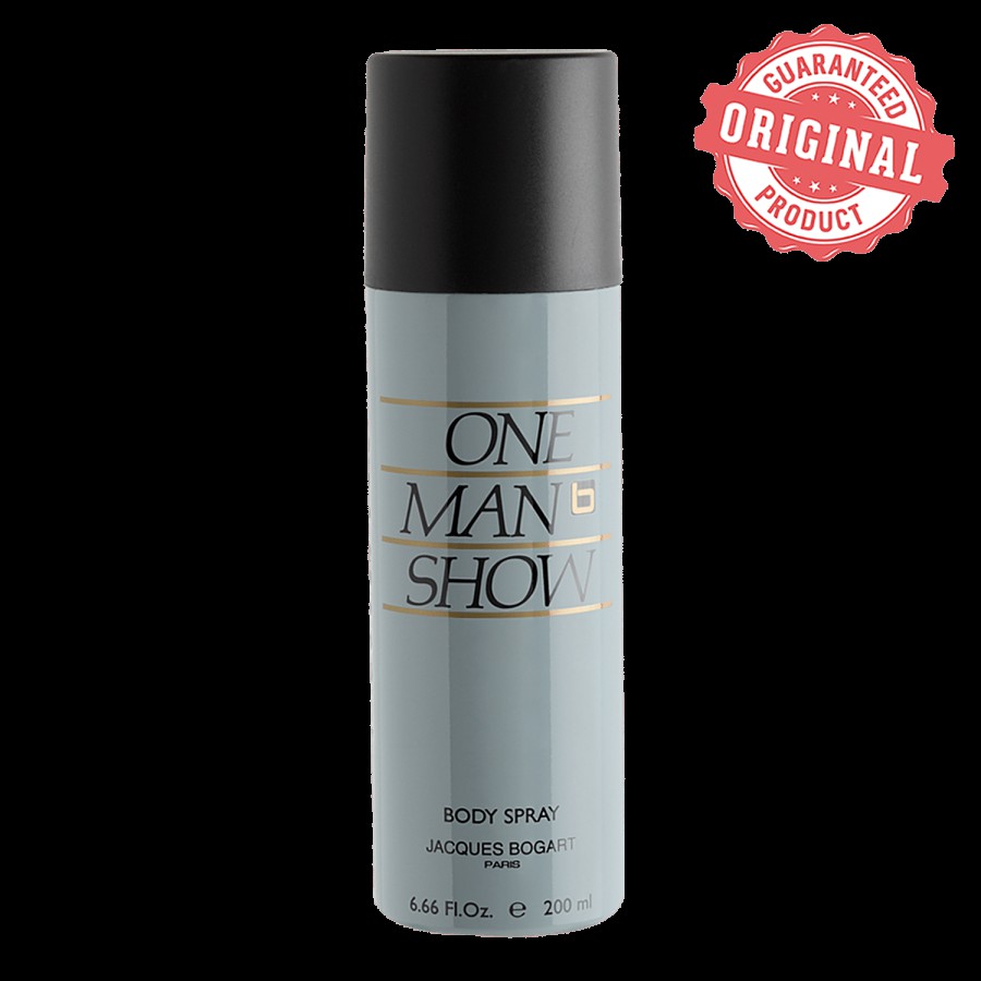 Jacques Bogart One Man Show Deodorant Spray