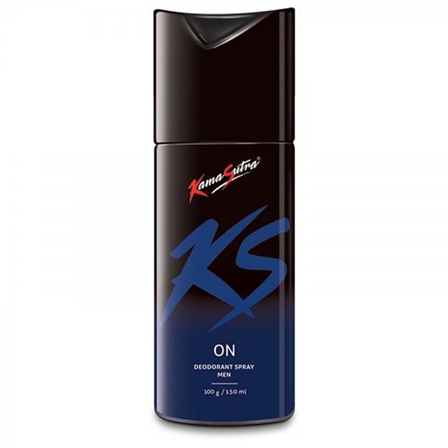 Ks On Deodorant Spray - Men