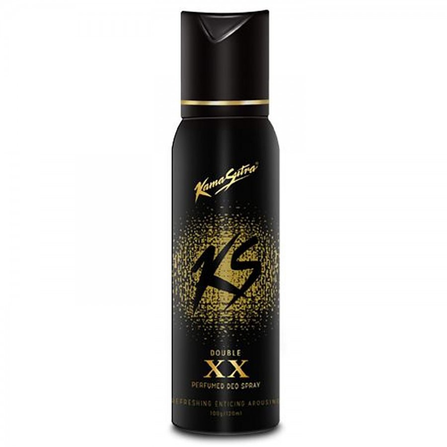 Ks XX Non Gas Deodorant