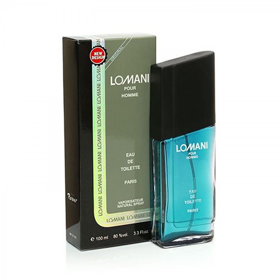 Lomani Original Vaporisateur Natural Spray for Men