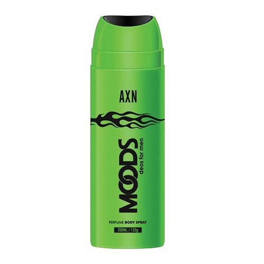 Moods Deo - Axn