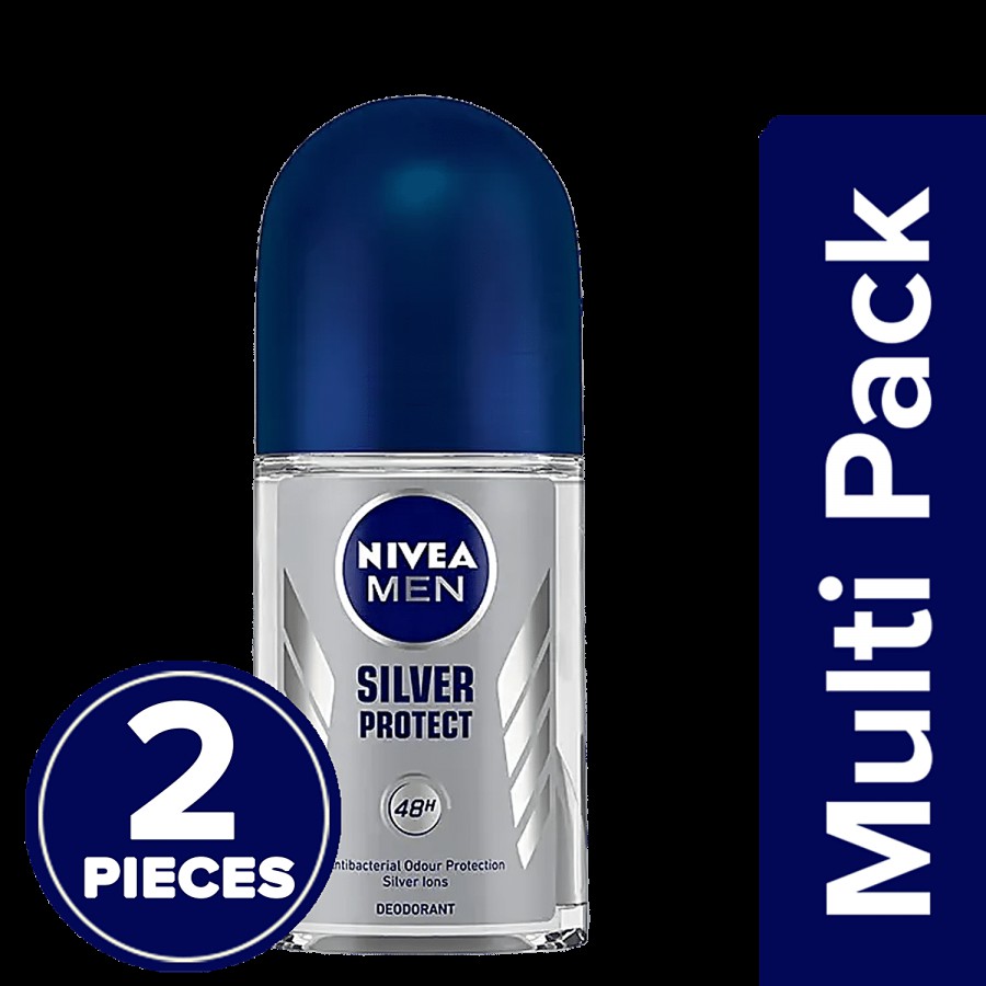 NIVEA Deodorant Roll-On