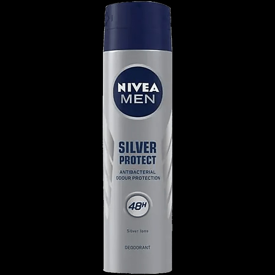 NIVEA Protect & Care Deodorant - No Skin Irritation & 48h Freshness