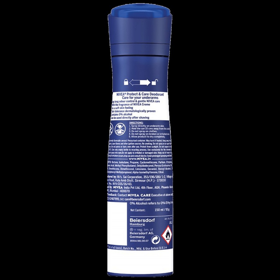 NIVEA Women Deodorant