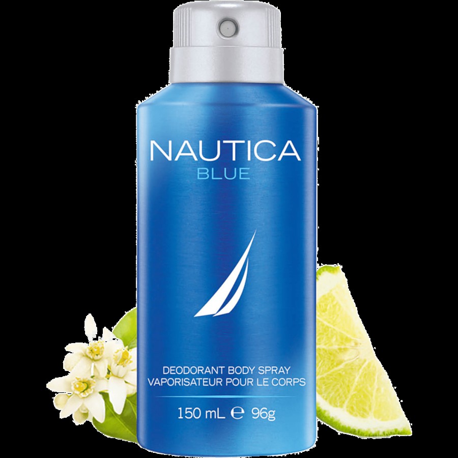 Nautica Blue Deodorant Spray