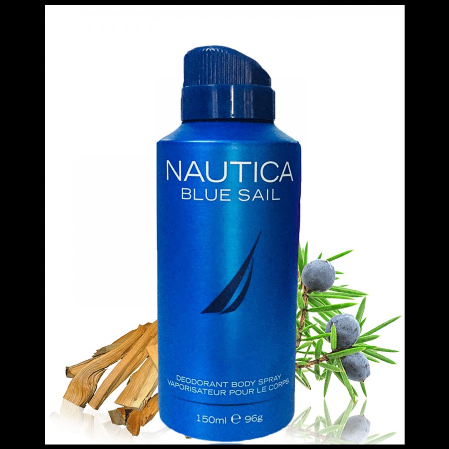 Nautica Sail Deodorant Spray