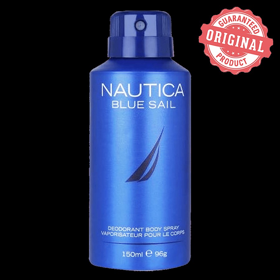 Nautica Sail Deodorant Spray