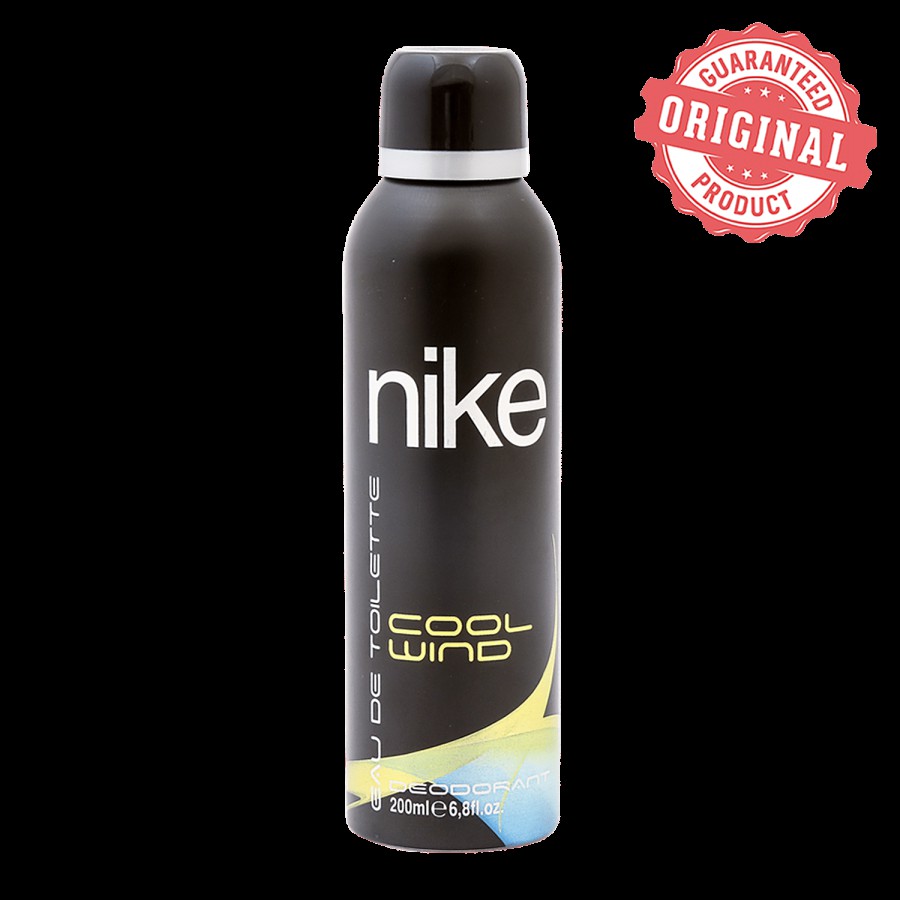 Nike Cool Wind Eau De Toilette Deodorant