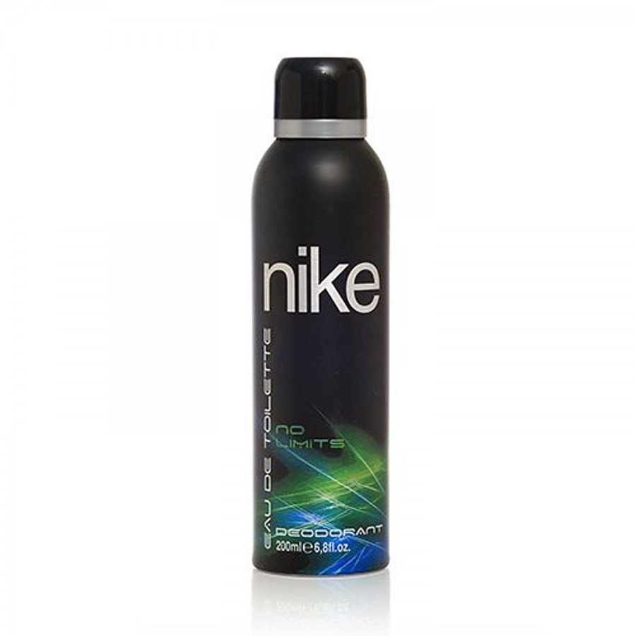 Nike Deodorant Body Spray - No Limits for Man