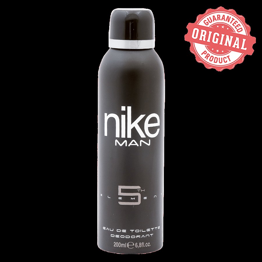 Nike Man - 5th Element Eau De Toilette Deodorant