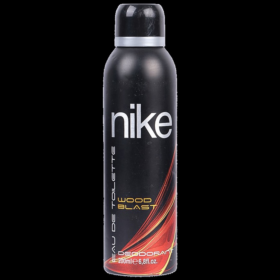 Nike Wood Blast Man Deodorant