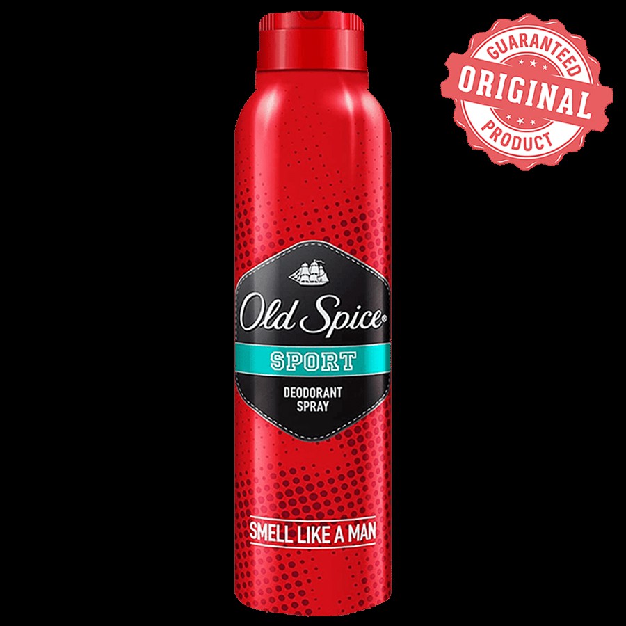 Old Spice Sport Deodorant Body Spray