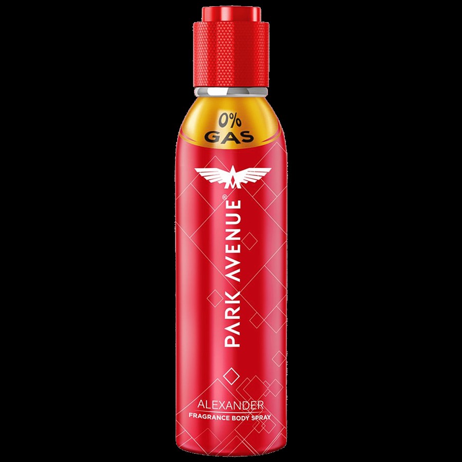 Park Avenue Body Fragrance - Alexander Liquid Body Spray