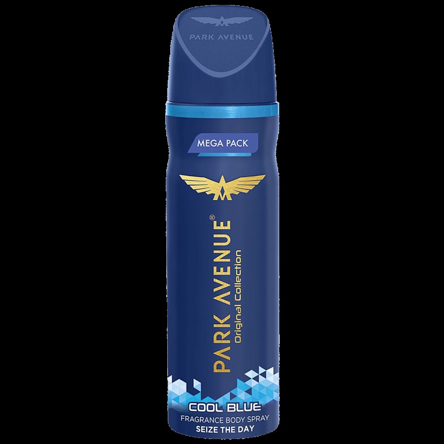 Park Avenue Fragrance Body Spray - Cool Blue