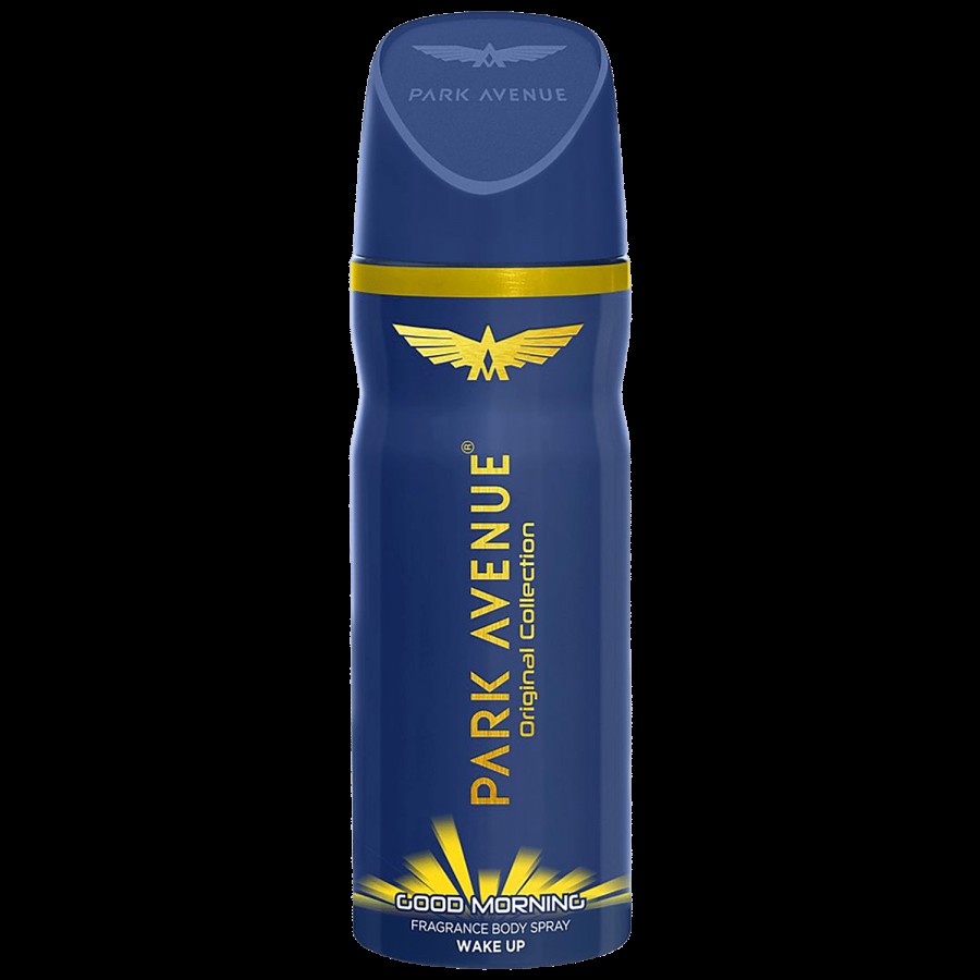 Park Avenue Fragrance Body Spray- Good Morning