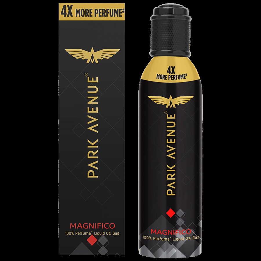 Park Avenue Perfume Deodorant - Impact Magnifico