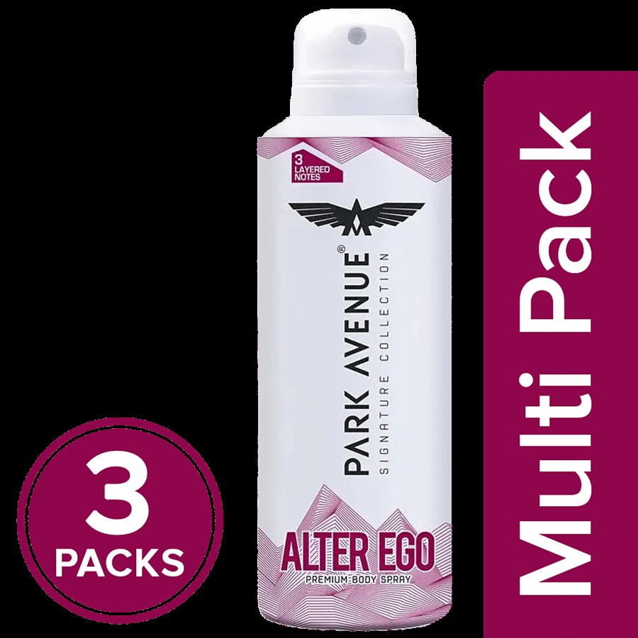 Park Avenue Perfume Spray - Alter Ego