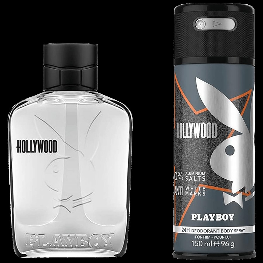 Playboy Hollywood M Deodorant Spray