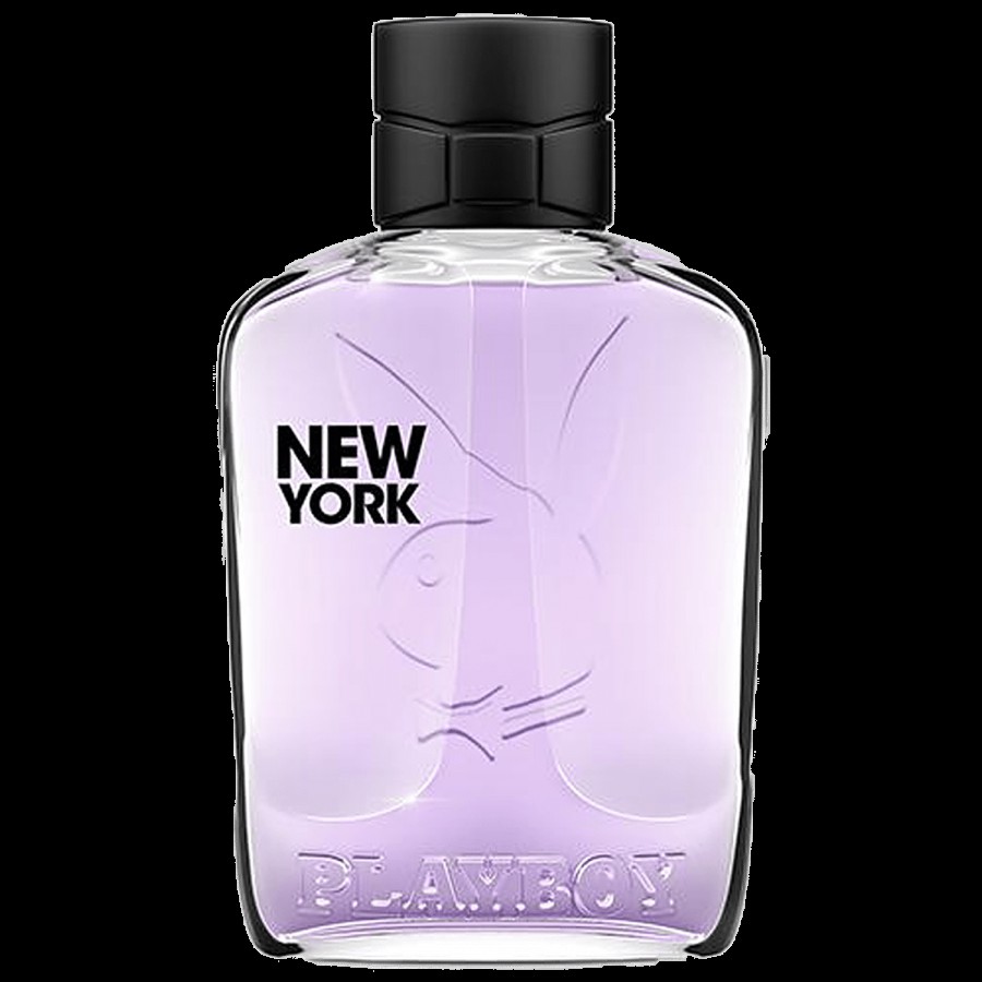 Playboy New York Man New Eau De Toilette